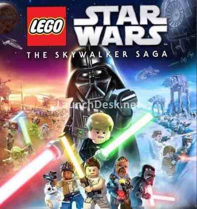 LEGO Star Wars The Skywalker Saga